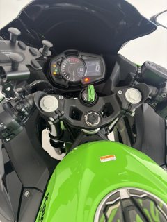Kawasaki Ninja 400 - ფოტო 8