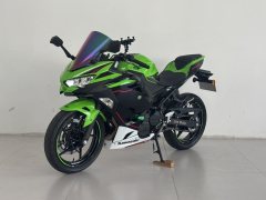 Kawasaki Ninja 400 - ფოტო 9
