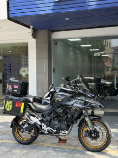 Benelli Jinpeng TRK502 500 cc - ფოტო 1