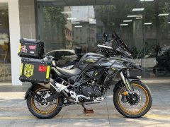 Benelli Jinpeng TRK502 500 cc - ფოტო 3