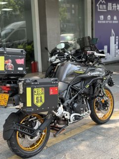 Benelli Jinpeng TRK502 500 cc - ფოტო 4