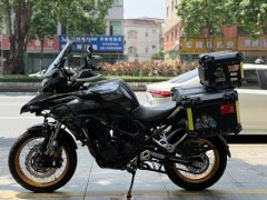 Benelli Jinpeng TRK502 500 cc - ფოტო 7