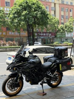 Benelli Jinpeng TRK502 500 cc - ფოტო 8