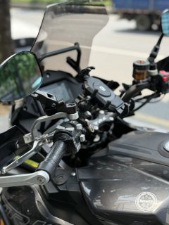 Benelli Jinpeng TRK502 500 cc - ფოტო 9