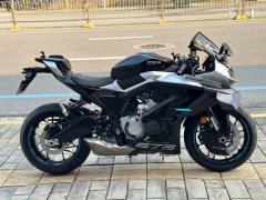 CFMOTO 675SR-R - ფოტო 1