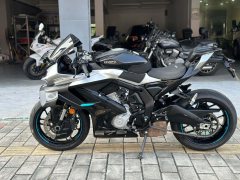 CFMOTO 675SR-R - ფოტო 3