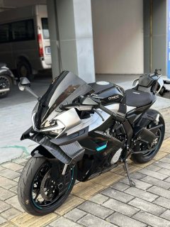 CFMOTO 675SR-R - ფოტო 4