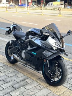 CFMOTO 675SR-R - ფოტო 6