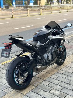 CFMOTO 675SR-R - ფოტო 7