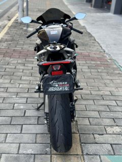 CFMOTO 675SR-R - ფოტო 8