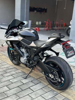 CFMOTO 675SR-R - ფოტო 9
