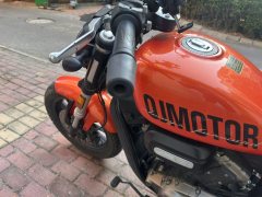 QJMOTOR Flash 300 - ფოტო 1