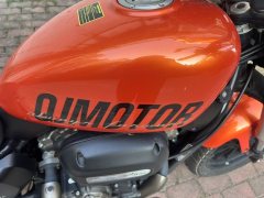 QJMOTOR Flash 300 - ფოტო 3