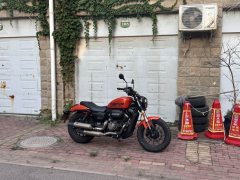QJMOTOR Flash 300 - ფოტო 4