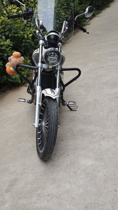 Zongshen Yomi Yumi 125 cc - ფოტო 2