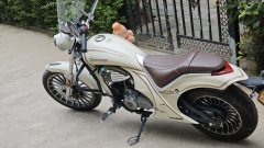 Zongshen Yomi Yumi 125 cc - ფოტო 3