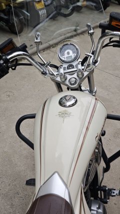 Zongshen Yomi Yumi 125 cc - ფოტო 4