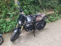Voge 300AC - ფოტო 4