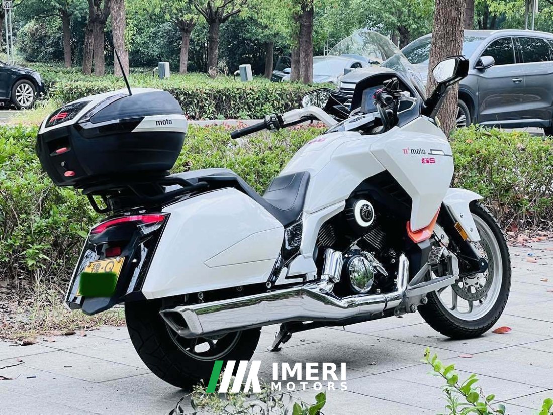 Paifang Starship 3 300 cc - მოტოციკლი ჩინეთიდან