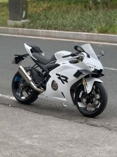 Zhangxue Motorcycles 500RR - ფოტო 2