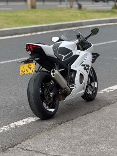 Zhangxue Motorcycles 500RR - ფოტო 3