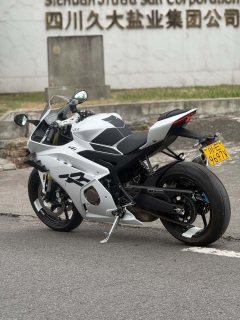 Zhangxue Motorcycles 500RR - ფოტო 4
