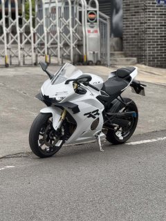 Zhangxue Motorcycles 500RR - ფოტო 5