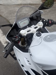 Zhangxue Motorcycles 500RR - ფოტო 6