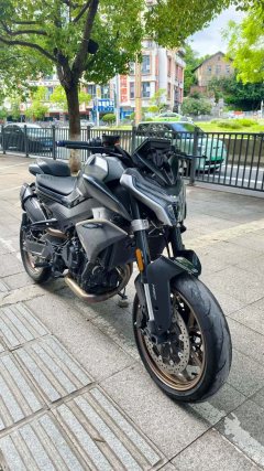 CFMOTO 800NK - ფოტო 1