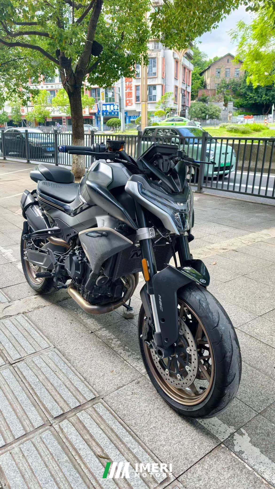 2024 CFMOTO 800NK
