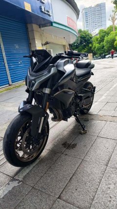 CFMOTO 800NK - ფოტო 3