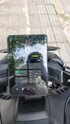 CFMOTO 800NK - ფოტო 4