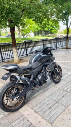 CFMOTO 800NK - ფოტო 8