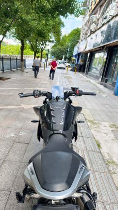 CFMOTO 800NK - ფოტო 9