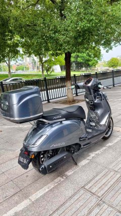 Sundiro Honda NS150LA - photo 3