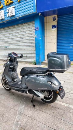 Sundiro Honda NS150LA - photo 4