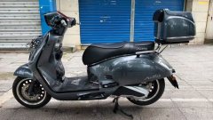 Sundiro Honda NS150LA - photo 5