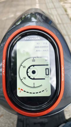 Sundiro Honda NS150LA - photo 6