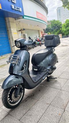 Sundiro Honda NS150LA - photo 7