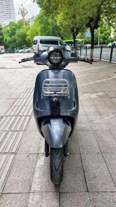 Sundiro Honda NS150LA - photo 8