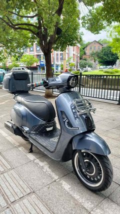 Sundiro Honda NS150LA - photo 9