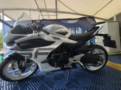 CFMOTO 450SR - ფოტო 4