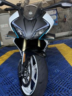 CFMOTO 450SR - ფოტო 5