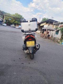 Sundiro Honda NS150GX - ფოტო 4
