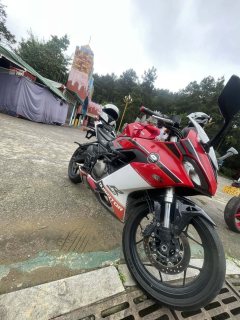 QJMOTOR Race 350 - ფოტო 2