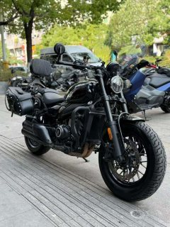 CFMOTO 450CL-C - фото 1
