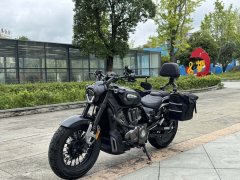 Voge CU625 600 cc - ფოტო 1