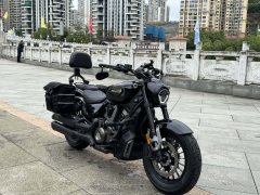 Voge CU625 600 cc - ფოტო 2