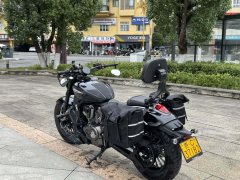Voge CU625 600 cc - ფოტო 6