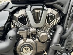 Voge CU625 600 cc - ფოტო 8